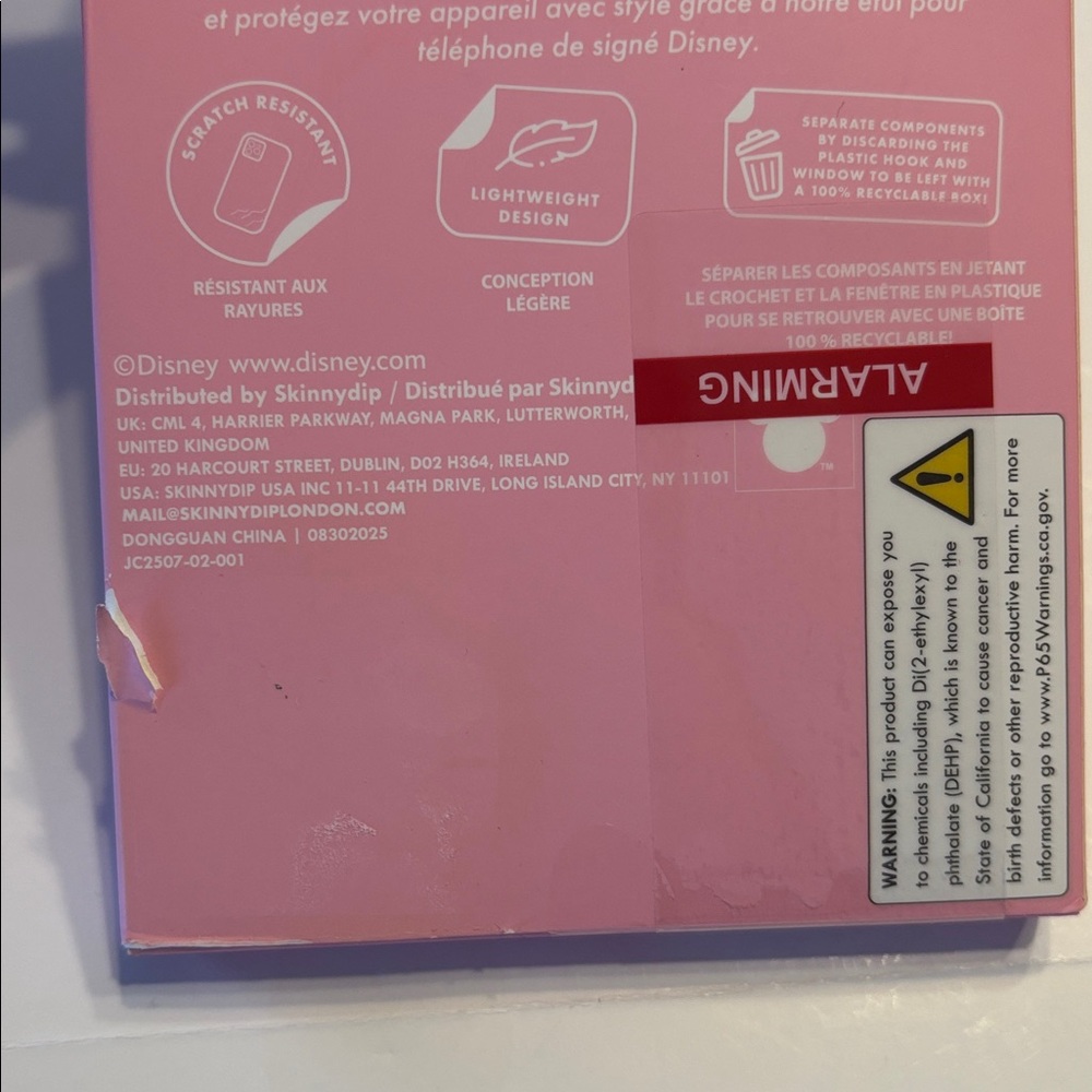 Disney Princess iPhone 16 Pro Max Phone Case - Picture 8 of 12
